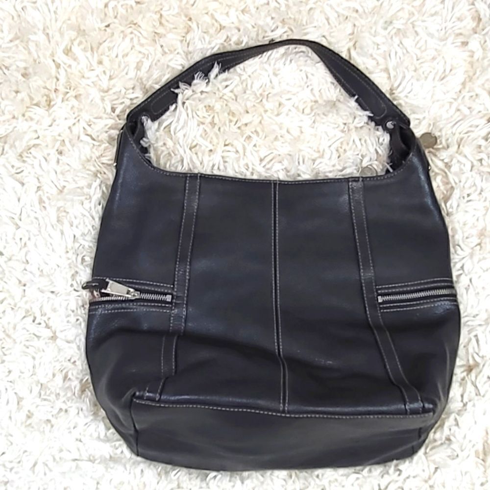 Tiganella leather purse - Picture 6 of 9